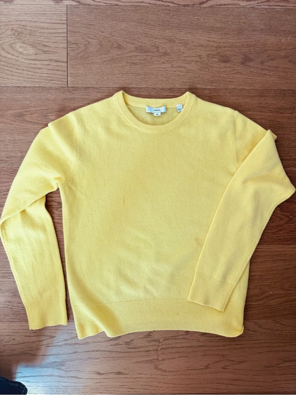 Vince 100% Cashmere Sweater - Picture 1 of 5